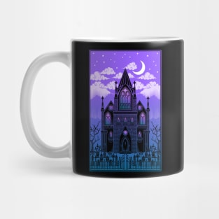 Graveyard Mug